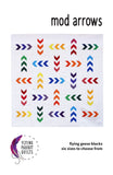 Mod Arrows Paper Pattern