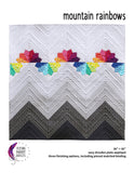 Mountain Rainbows PDF Quilt Pattern