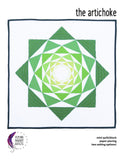 The Artichoke PDF Mini Quilt Pattern