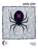 Spooky Spider PDF Pattern