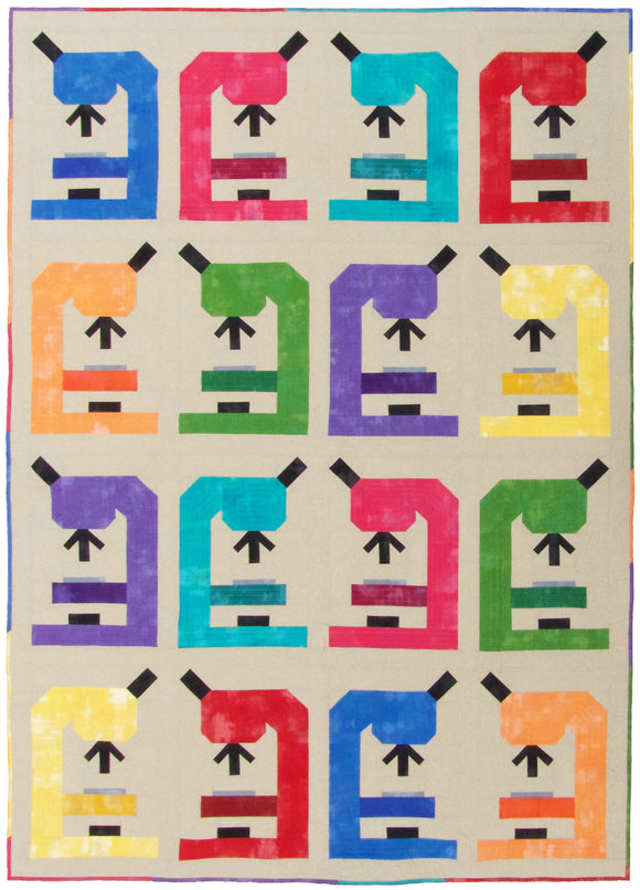 Paper Cranes PDF Quilt Pattern – Flying Parrot Quilts
