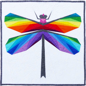 Gossamer Wings Paper Pattern
