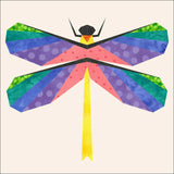 Gossamer Wings Paper Pattern