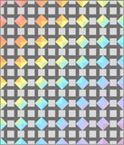 Petrichor Paper Pattern